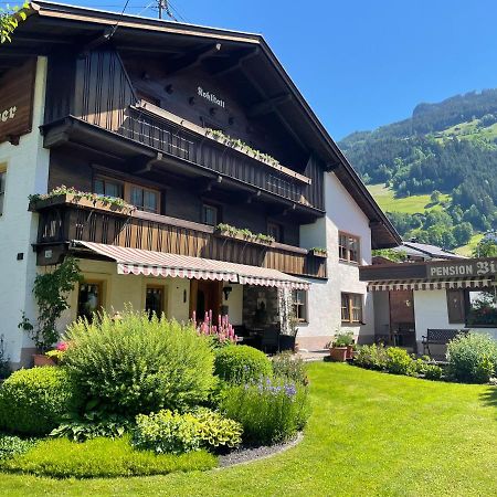 Bichlhof Apartment Ramsau im Zillertal Exterior photo